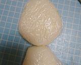 『クリスマス★オラフ』弁当＊冬弁作り方2写真