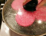 フライパン★固めで濃厚なカスタードプリン作り方8写真