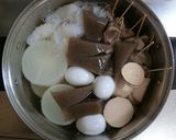 母の味☆わが家のおでん♪作り方8写真
