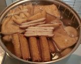 母の味☆わが家のおでん♪作り方11写真