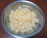 炊飯器で作る♡さつまいものパンケーキ作り方1写真