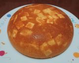 炊飯器で作る♡さつまいものパンケーキ作り方5写真