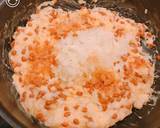 納豆、卵が沢山！納豆キムチチャーハン作り方5写真