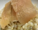 【山わさレシピ】山わさびご飯on生ハム作り方3写真