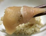 【山わさレシピ】山わさびご飯on生ハム作り方4写真