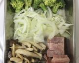 ぱぱっと作る！お手軽コンソメスープ作り方1写真