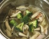 ぱぱっと作る！お手軽コンソメスープ作り方3写真