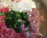 白菜と春雨と鴨肉団子のスープ作り方5写真