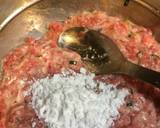 白菜と春雨と鴨肉団子のスープ作り方6写真