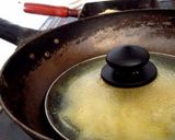 ガレットのカリカリチーズ焼き作り方5写真