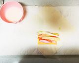 じゃがいも、ハム、ネギの簡単春巻作り方3写真