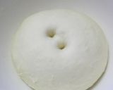 カレー煮込み中。ちゃちゃっとナン作ろう♪作り方3写真