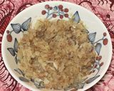 玉葱丼作り方3写真