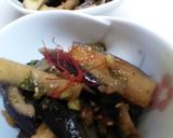 茄子ナムル作り方4写真