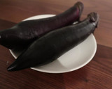 からあげクンを使ったなすの炒め物作り方1写真