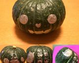 ハロウィンかぼちゃのパンプキンパイ作り方1写真