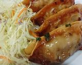 簡単リメイク市販の餃子で揚げ餃子作り方6写真