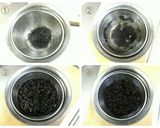 後入れゴマ油が香るひじき煮☆ひじきの煮物作り方1写真