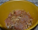 鶏むね肉とキノコのバタ−炒め作り方9写真