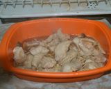 鶏むね肉とキノコのバタ−炒め作り方12写真