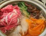 しゃぶしゃぶ風の鍋作り方3写真
