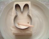 クッキー型で【可愛い】冷奴作り方2写真