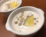 薩摩芋とタピオカのチェー作り方5写真