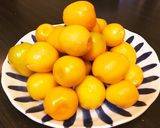 きんかん 甘煮作り方1写真