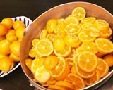 きんかん 甘煮作り方2写真