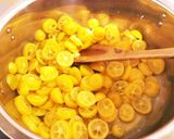 きんかん 甘煮作り方4写真