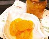 きんかん 甘煮作り方6写真