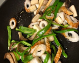 お弁当にも♪ちくわとエリンギのきんぴら作り方4写真