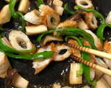 お弁当にも♪ちくわとエリンギのきんぴら作り方6写真