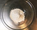 爪楊枝で作るウィンナーとネギのミニ串カツ作り方3写真