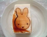 クッキー型で【可愛い】冷奴作り方4写真