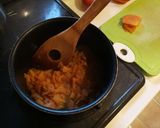 全粒粉で作る柿のパウンドケーキ作り方2写真