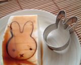 クッキー型で【可愛い】冷奴作り方5写真