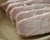昼夕♪アボカド塩麹煮豚入りポテトサラダ作り方9写真