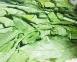 ご飯が進む大根葉の漬物♪作り方1写真