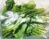 ご飯が進む大根葉の漬物♪作り方3写真