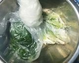 ご飯が進む大根葉の漬物♪作り方5写真