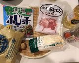豚こま、塩昆布ショウガ炒め作り方1写真