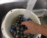 サルボ貝の佃煮作り方2写真