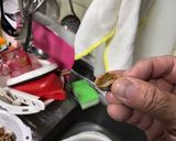 サルボ貝の佃煮作り方9写真