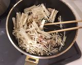 豚こま、塩昆布ショウガ炒め作り方6写真