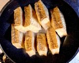 厚揚げの肉詰め煮.｡oO作り方4写真