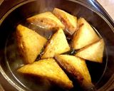 厚揚げの肉詰め煮.｡oO作り方5写真