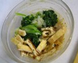 わけぎと油揚げの酢味噌和え♪（ぬた）作り方6写真