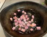 失敗なし簡単で美味いウニのカルボナーラ作り方1写真
