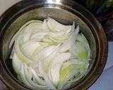 ぶちこみ系、簡単、豚肉のしょうが焼き作り方1写真